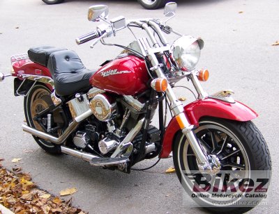 1988 Harley-Davidson FXST 1340 Softail photo